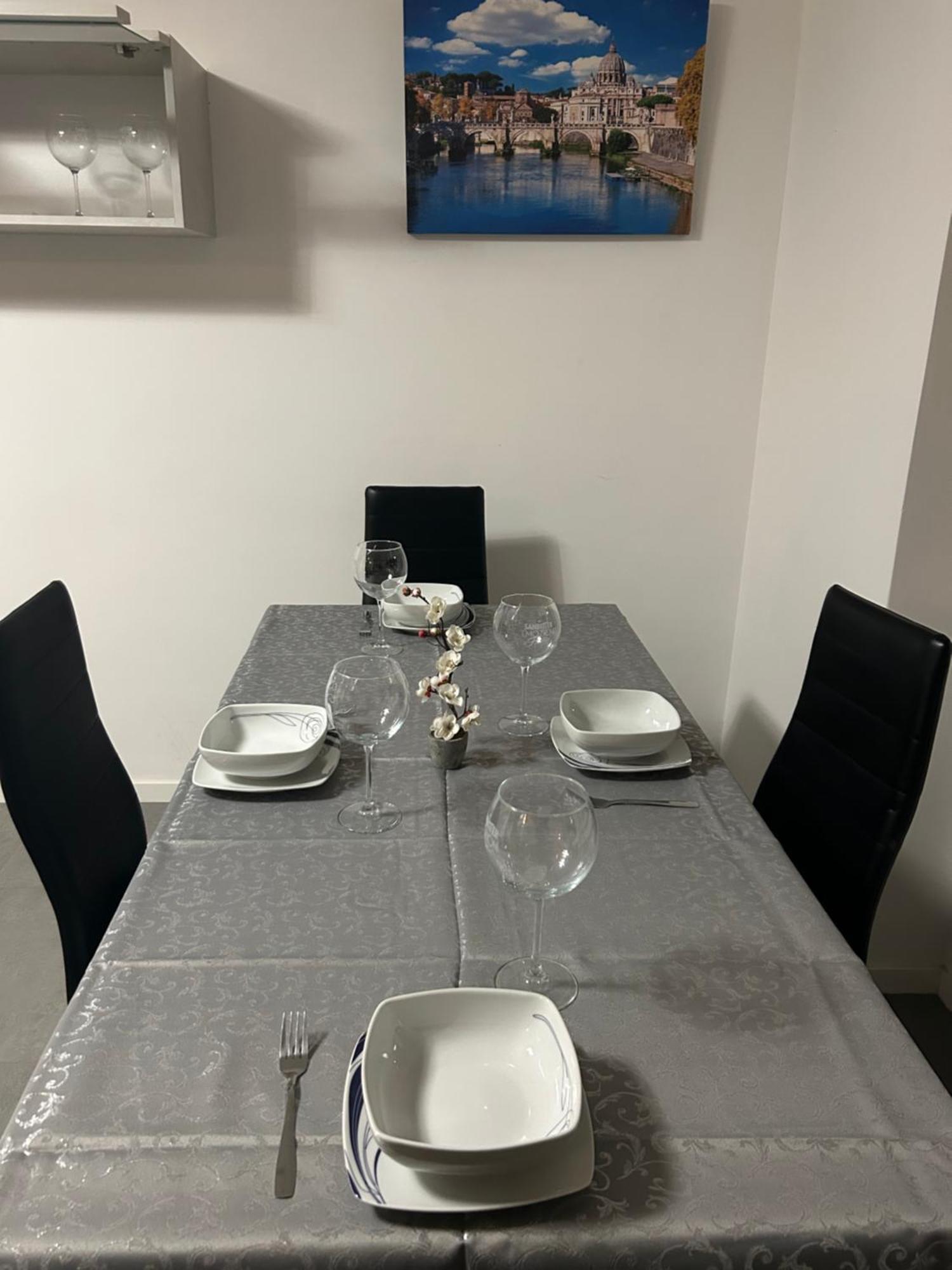 Appartement Vaticano Luxury *