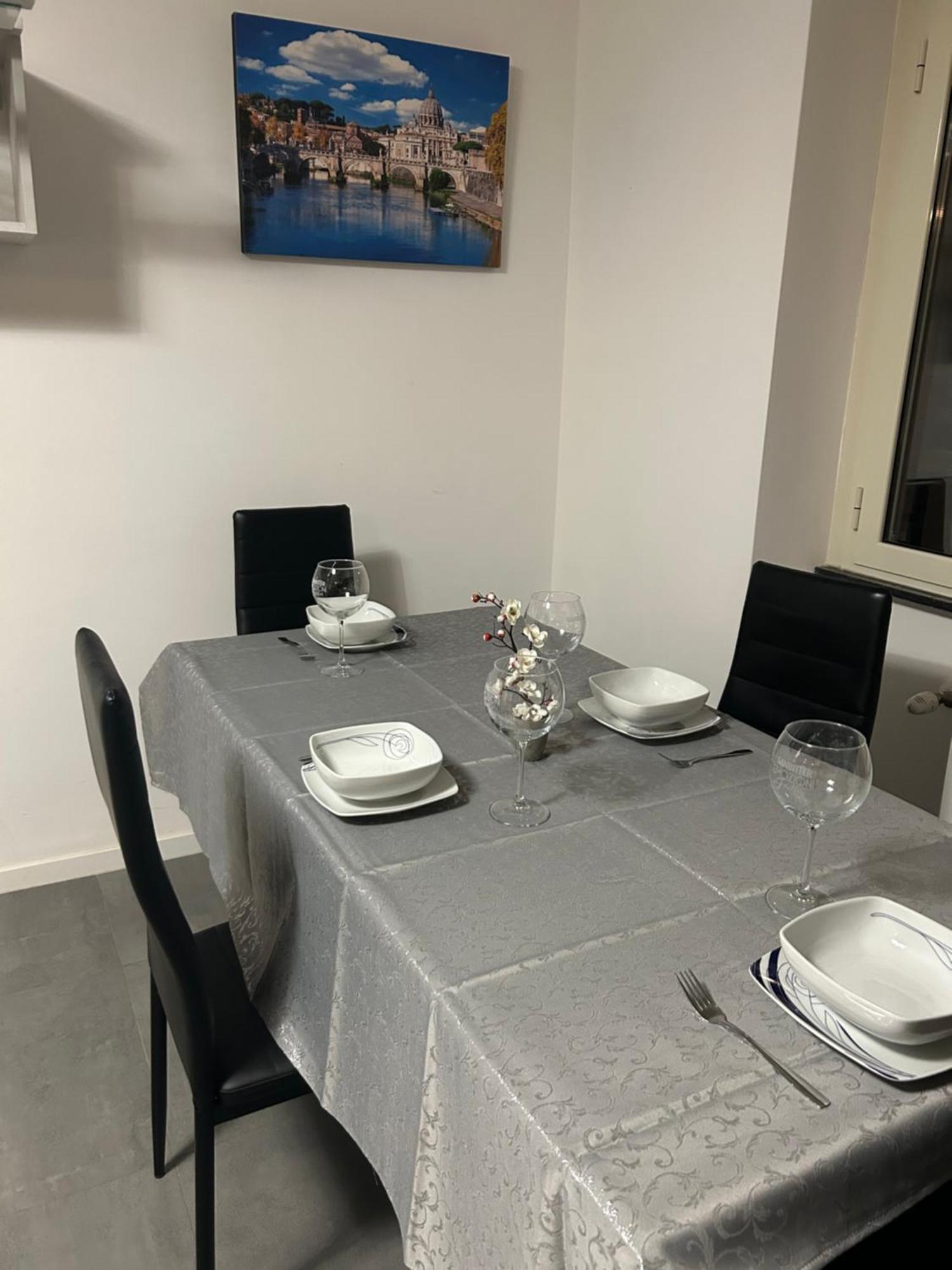 Apartment Vaticano Luxury Rome